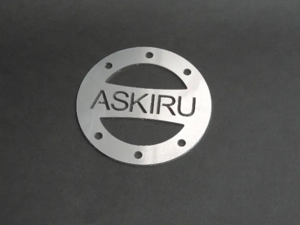 ネームプレート